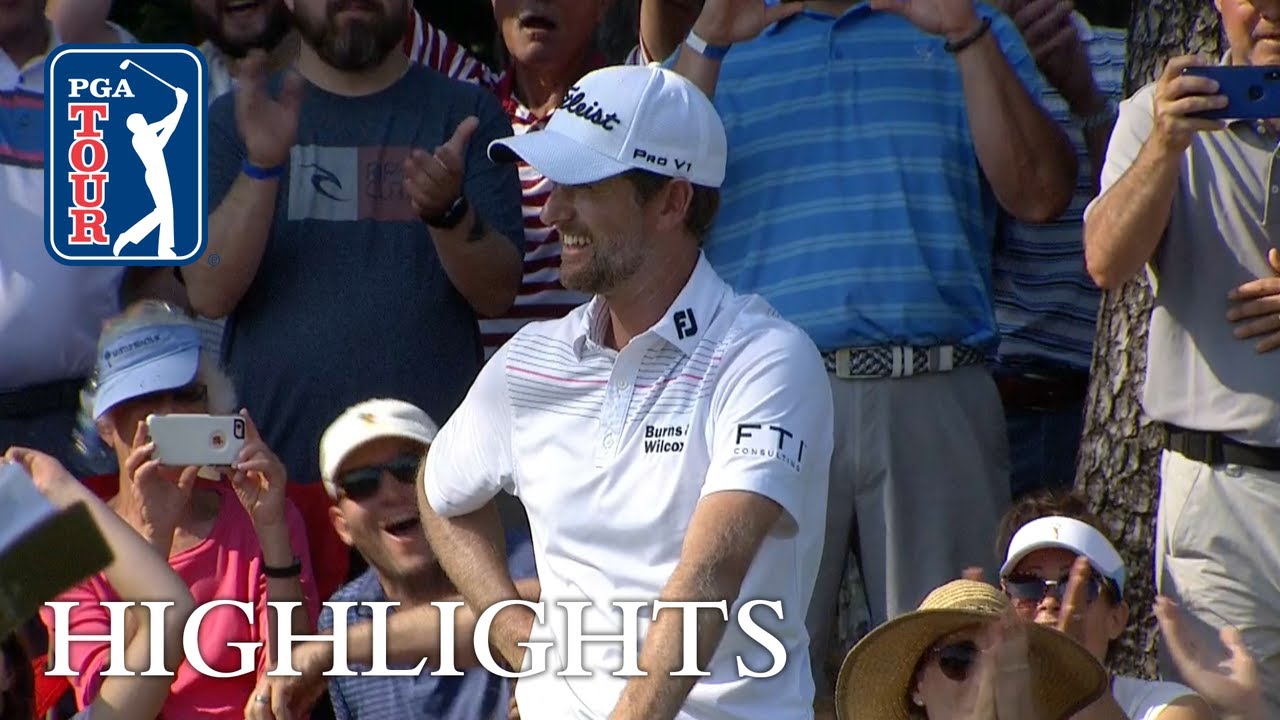 Webb Simpson&rsquo;s Highlights | Round 2 | THE PLAYERS