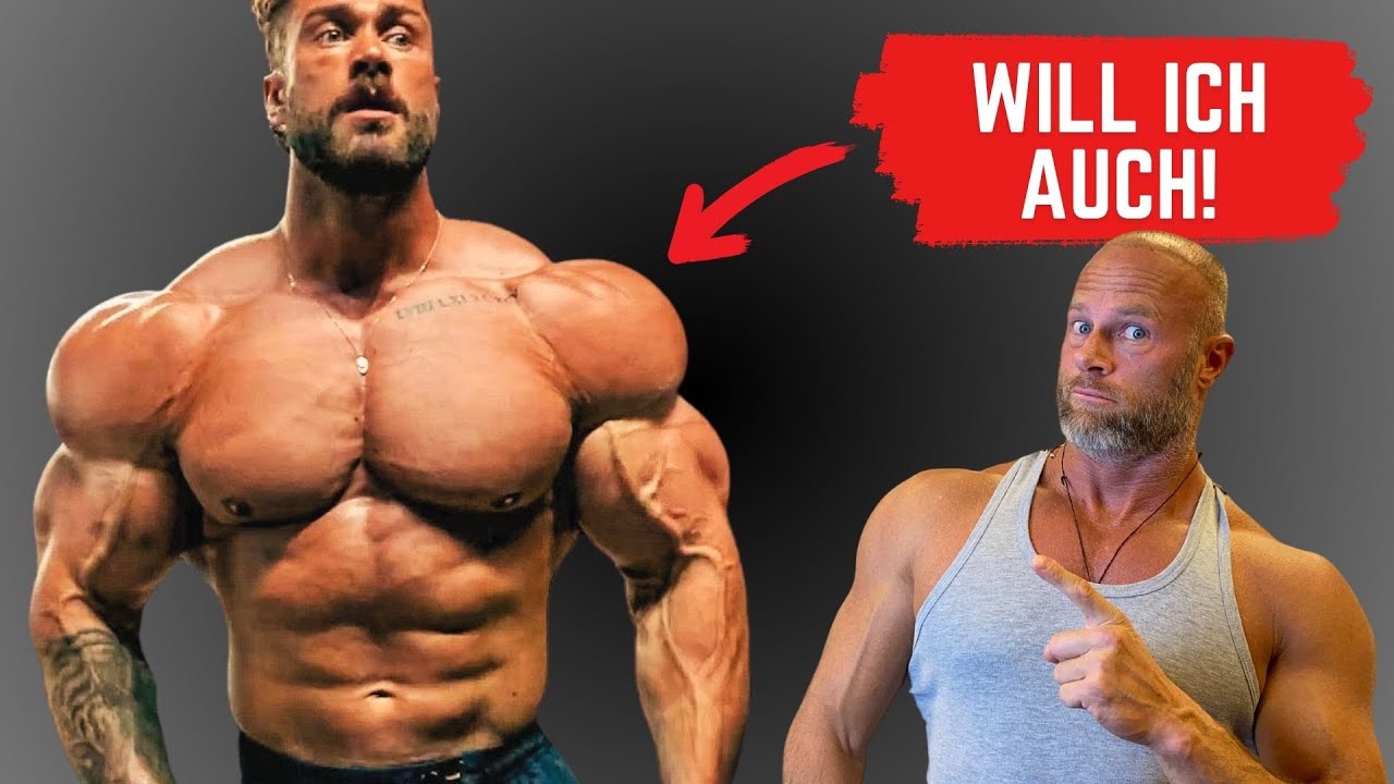 AUSPROBIEREN! Krasses Schultertraining - mal anders