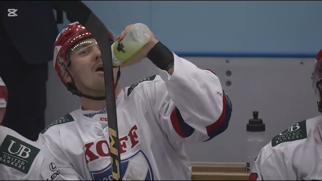 Kiekko-Espoo-HIFK 4-3 1.3.2025