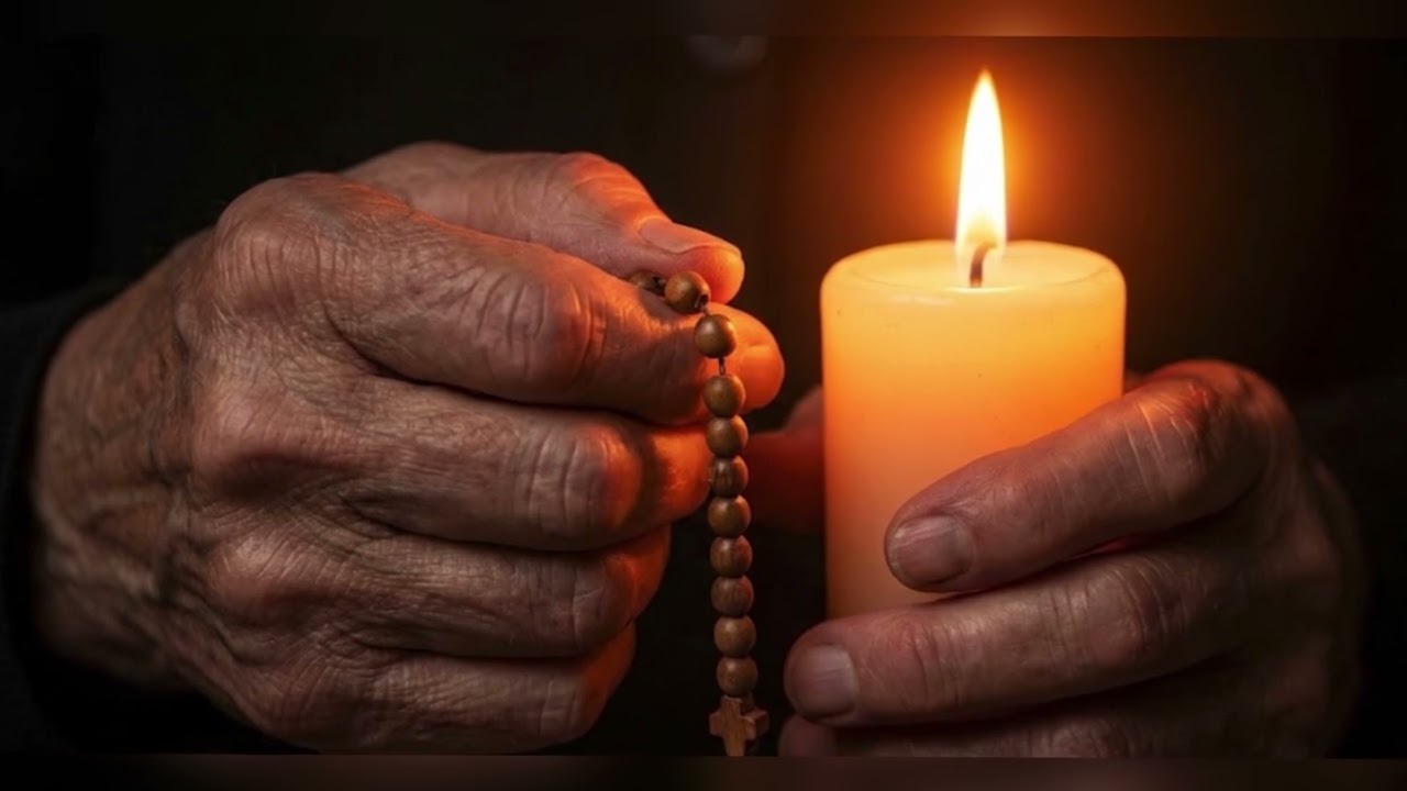 Молитва про щасливу долю та мирну старість 🙏 Подякуйте Господу за все!