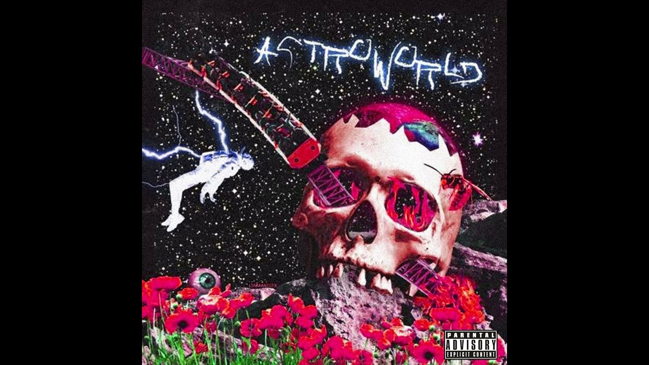 Travis Scott - Astrothunder (Mike Dean Version/Remix)