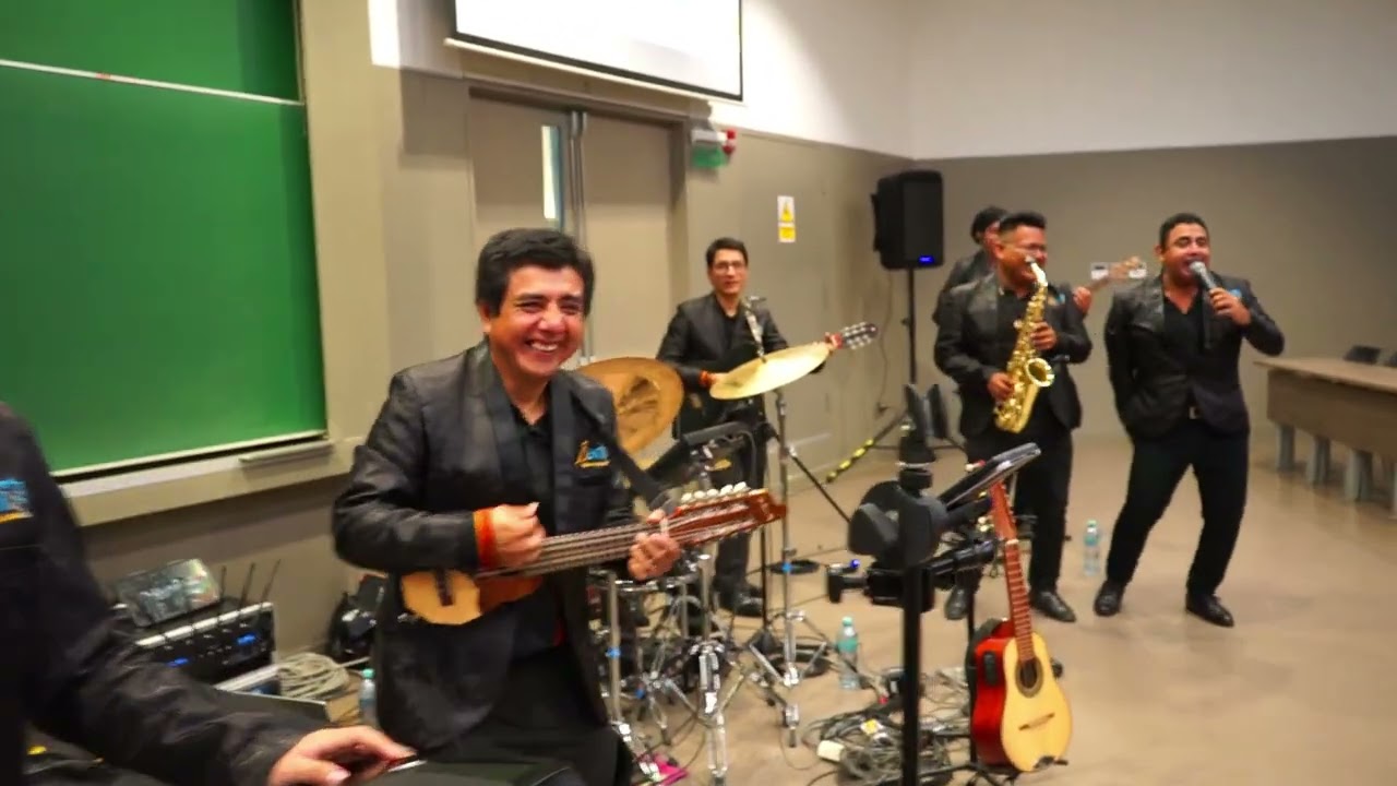 GRUPO SENTIR - FIN DE FIESTA