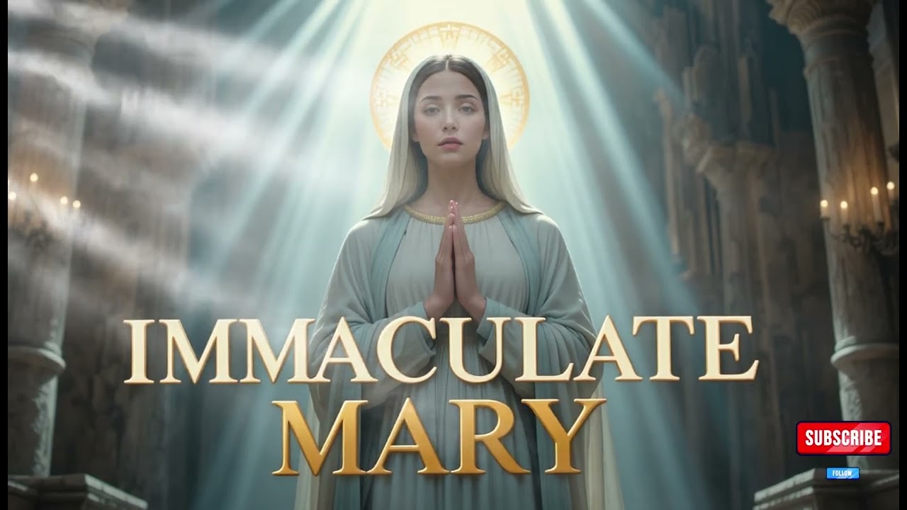 Immaculate Mary (Lourdes Hymn) | Catholic Marian Hymn | with English Text