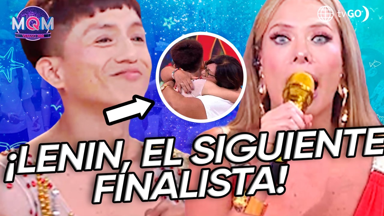 Mande Quien Mande: Lenin Carrasco es el siguiente finalista para ser el 