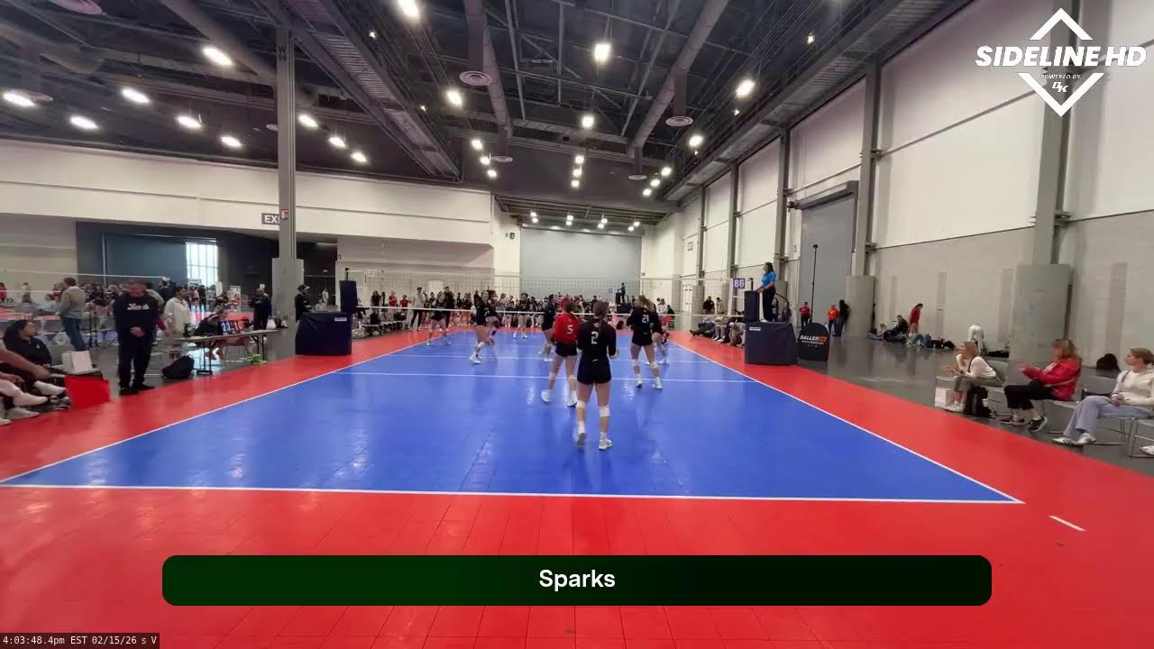 Sparks (2026.02.15)