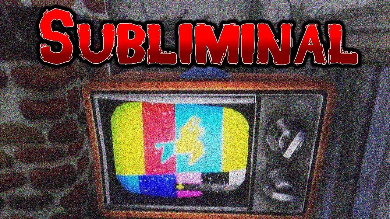 Fortnite Scary Story: Subliminal