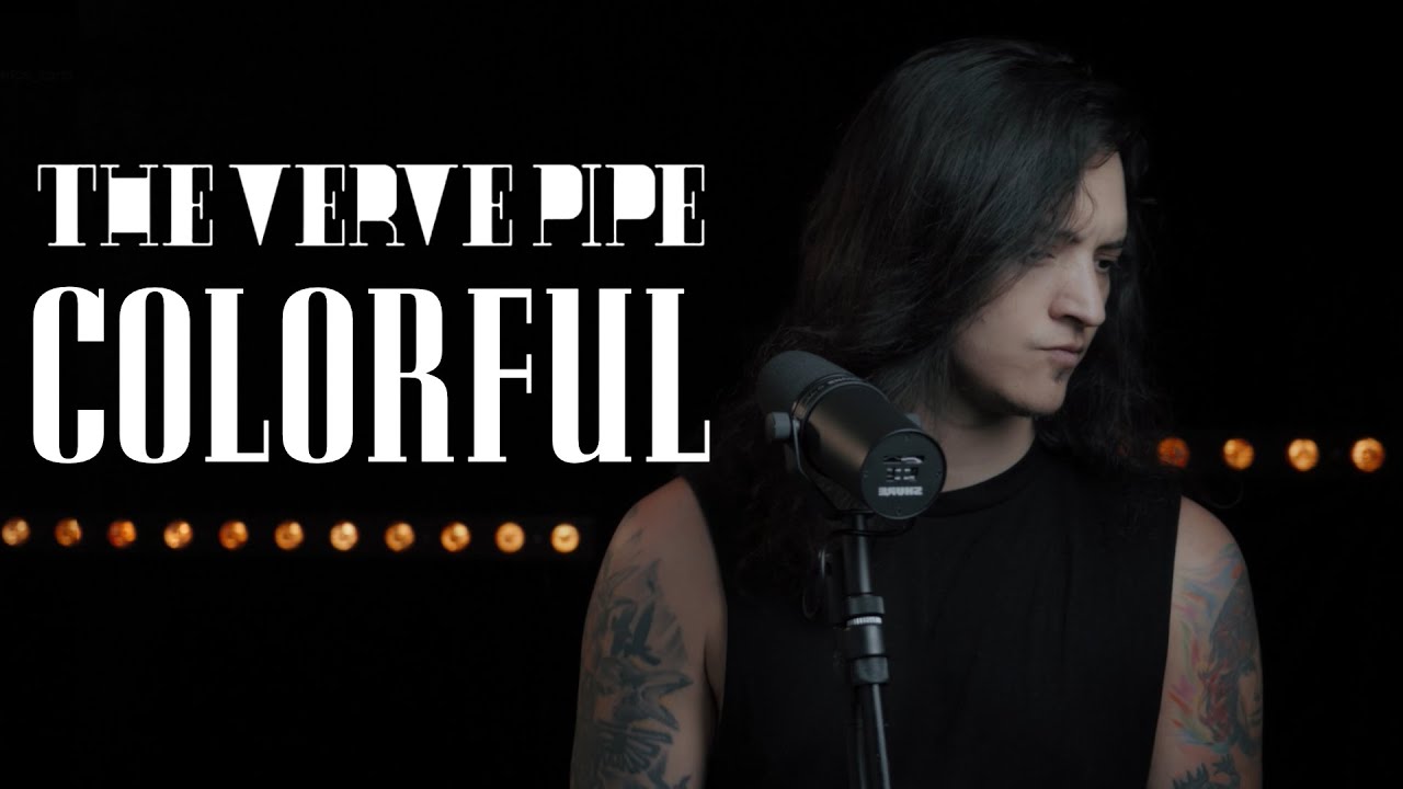 Colorful (The Verve Pipe) cover by Juan Carlos Cano