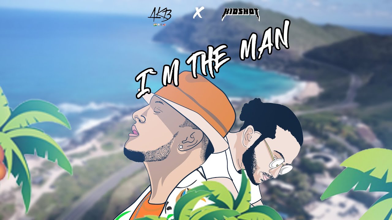 AKB X KIDSHOT - I'm the Man