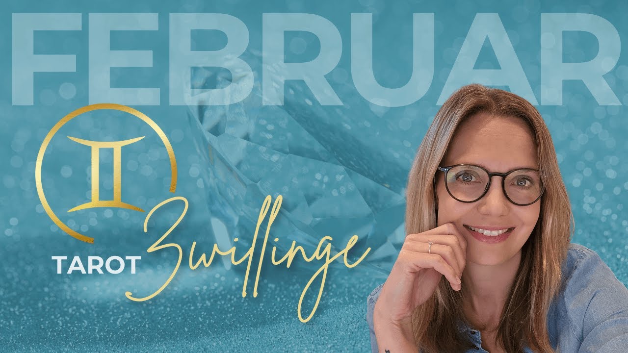 Zwilling Februar 2026 💎 Tarot Monatslegung | Der Wunsch loszugehen und was dich noch hindert
