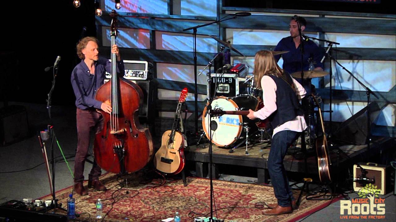 The Wood Brothers 