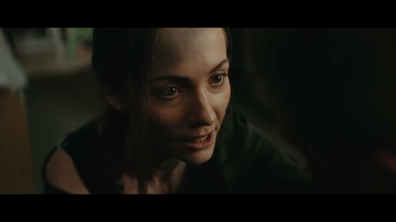 HELEN DYSTOPIAN DRAMA SCENE - CINEMATIC ACTOR SHOWREEL
