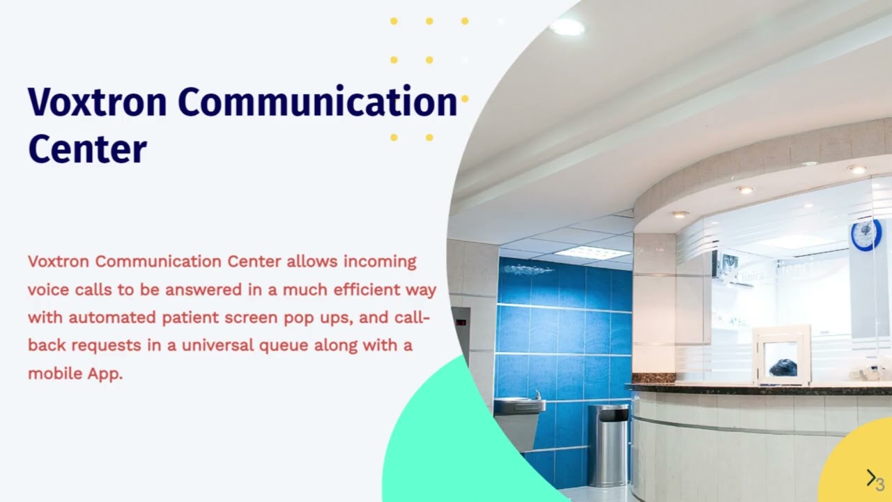 Omni Channel Contact Center-Voxtron