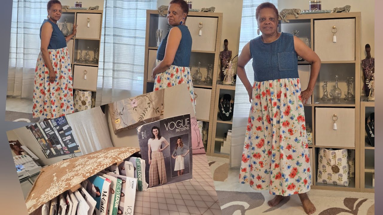 I was GIFTED 47 PATTERNS!  Let me show you how I got started. *Edited...6/10/25