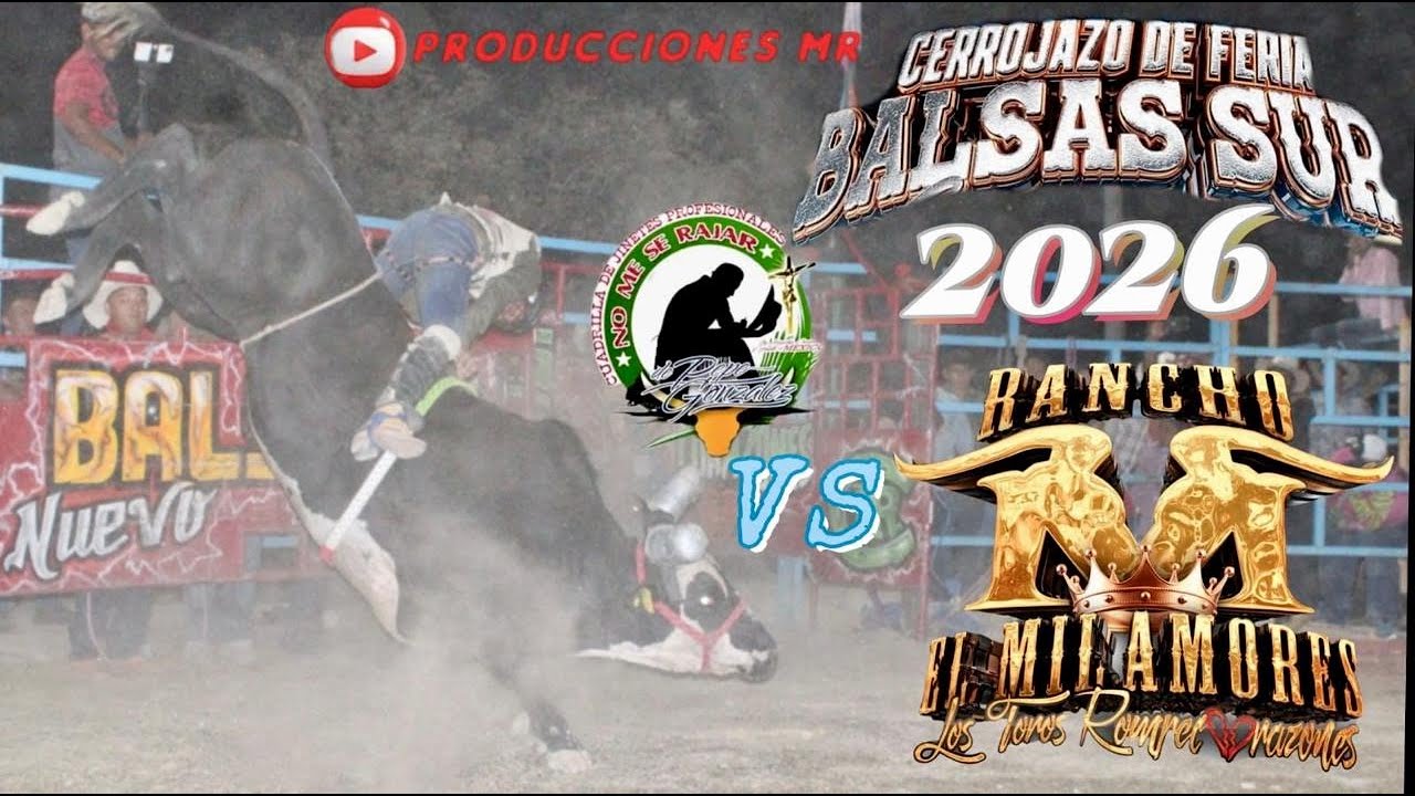 5 FEB 2026 BALSAS SUR RANCHO MIL AMORES