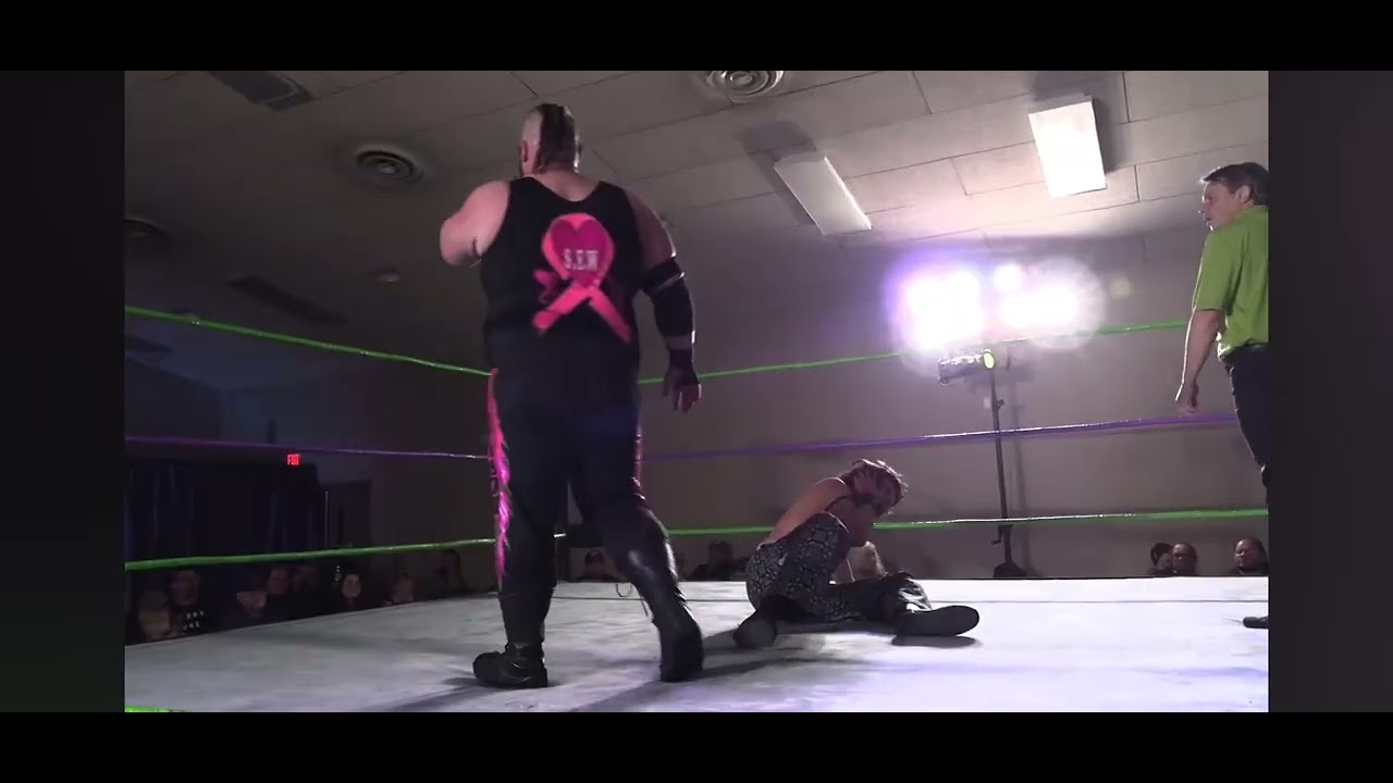 Clayton Clark (C) vs Jason Levi EPW Championship 1/10/26