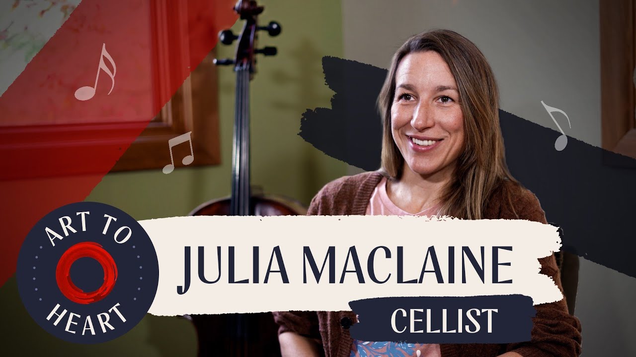 Art to Heart - Julia MacLaine