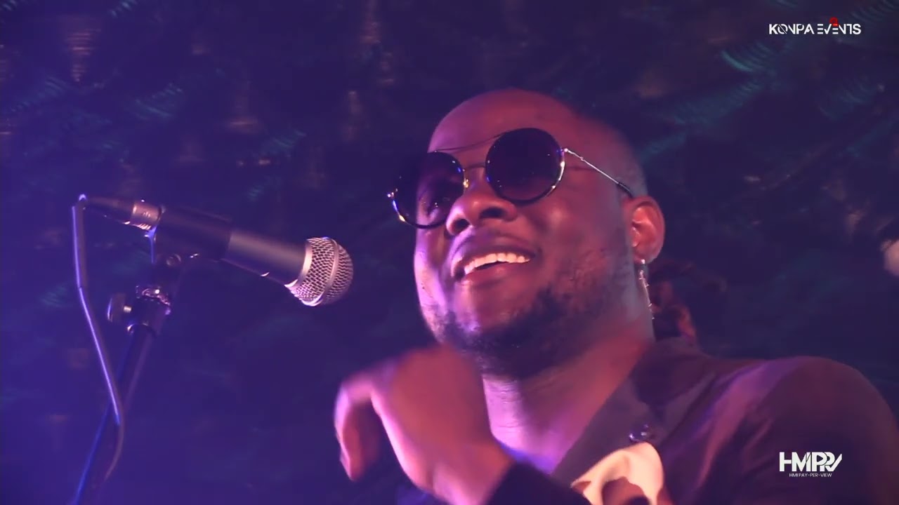 DJAKOUT #1 - SE MWEN LI YE LIVE | HOLLYWOOD LIVE | APRIL 17TH 2022