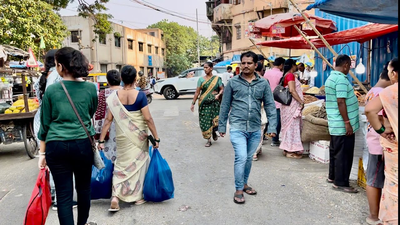 Mumbai Slums Walking Tour ll Sewri Slums Walking Tour ll Sewri Mumbai