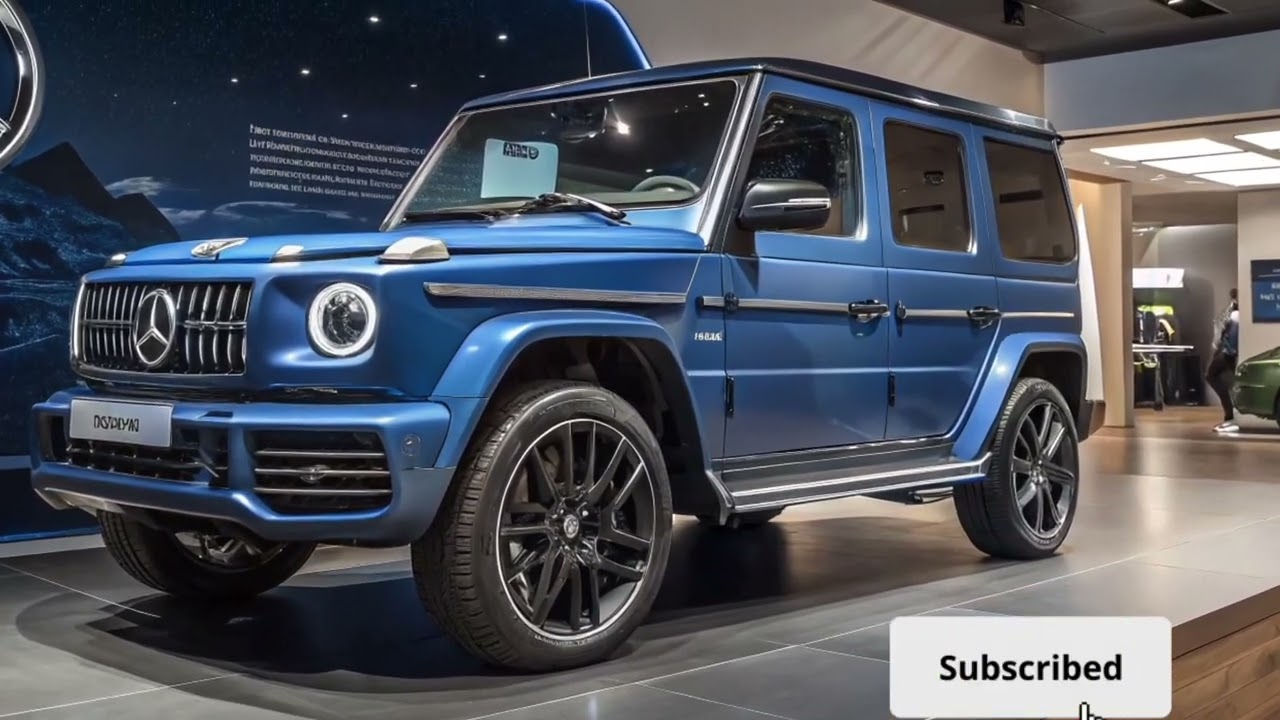 مراجعة مرسيدس بنز جي كلاس 2025 | السعر والمواصفات والتصميم الفاخر | Am Autoreviews😱😱❤️❤️😱😱❤️❤️❤️❤️