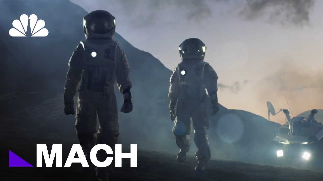 Sorry, Elon Musk, But Scientists Say Terraforming Mars Is Impossible | Mach | NBC News