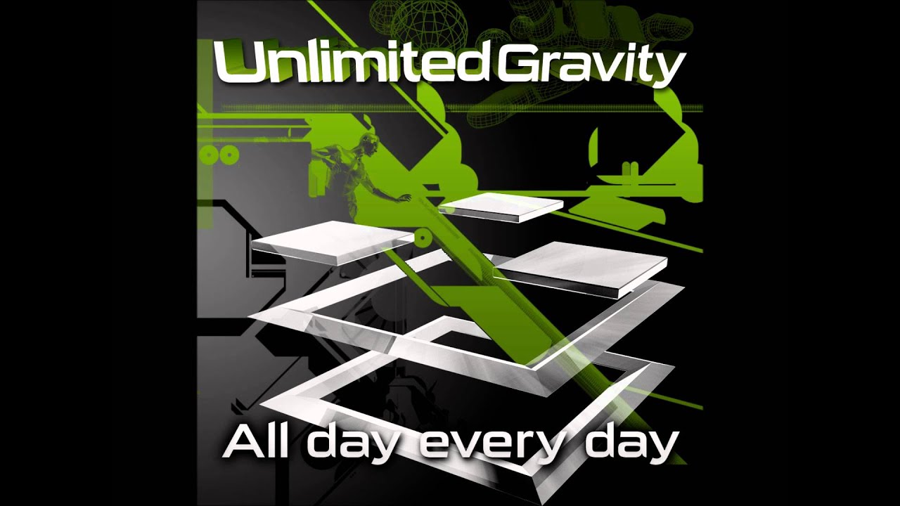 Unlimited Gravity - Fortissimo