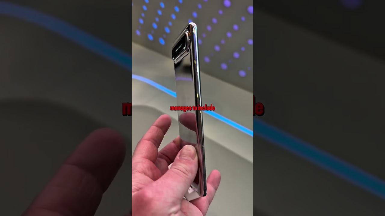 Meet the techno spark slim
