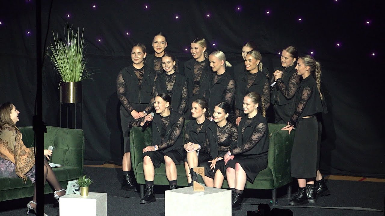 Tähtvere Tantsukeskus - Sade 🥈😍😍😍 TRT Dance Masters 2025 | Street dance show SMALL TEAMS Adults 🔥🔥🔥