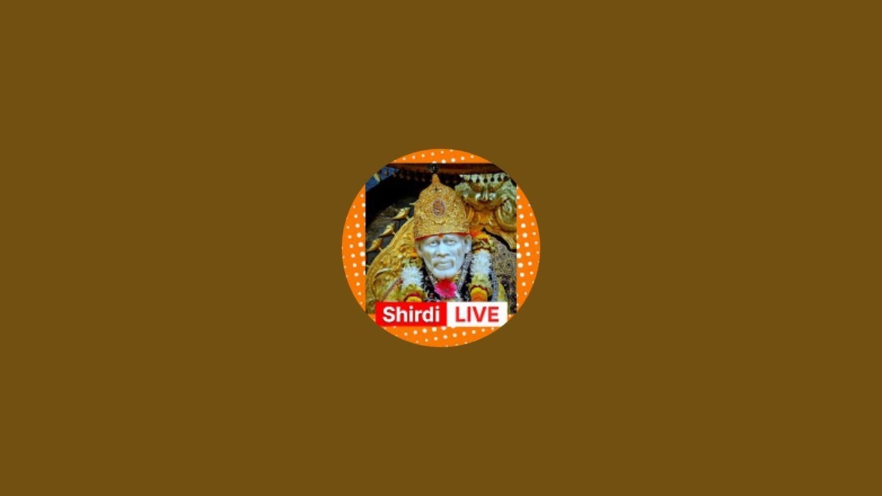 Shirdi Live  is live