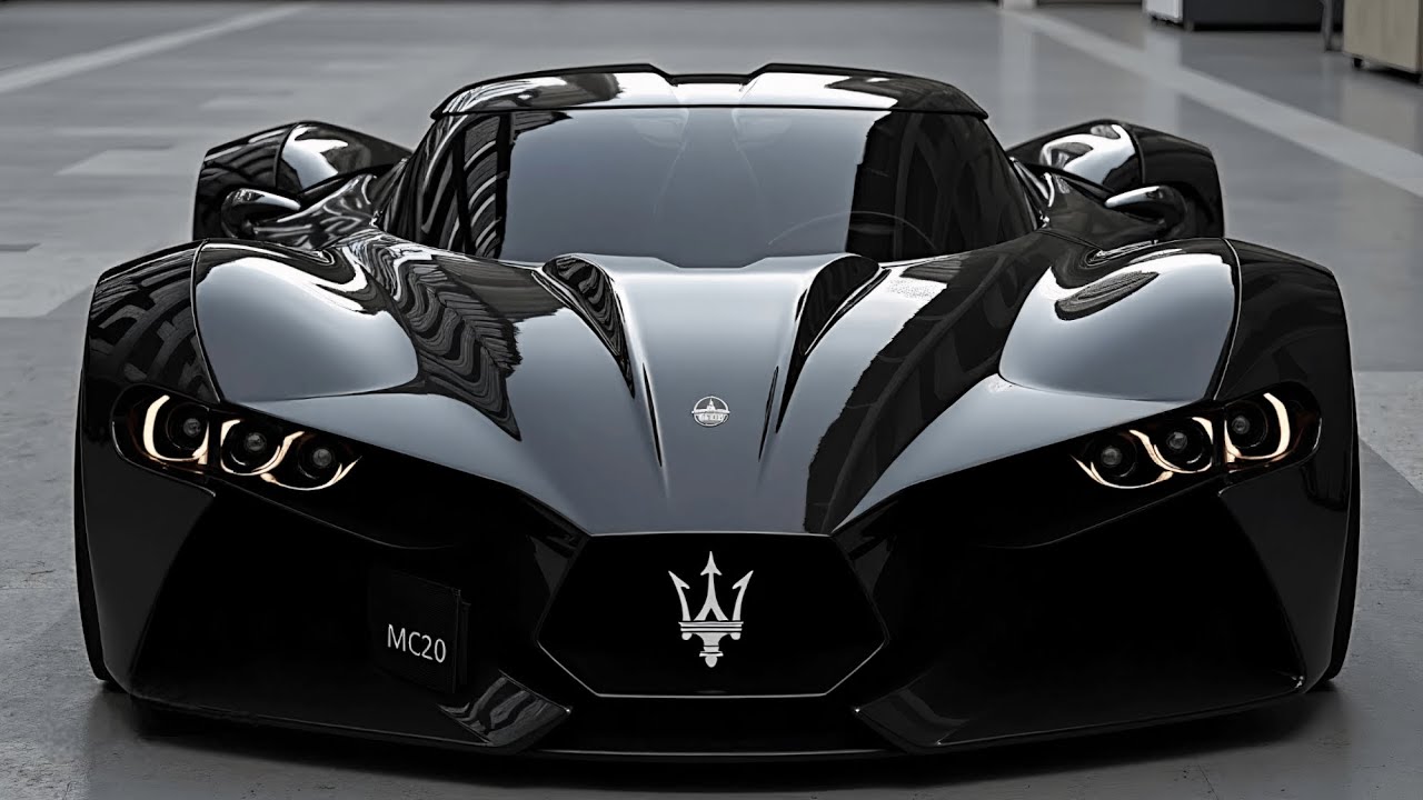 Top 5 Most Expensive Cars in the World 2025