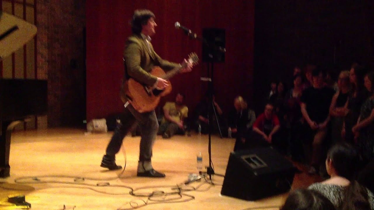 the Mountain Goats - Ontario