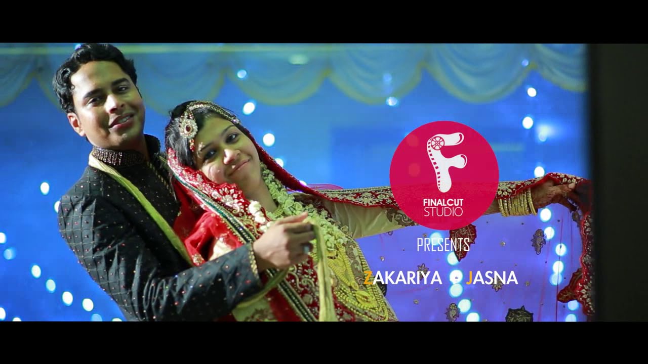 WEDDING SHOW 2015 Promo by FINAL CUT STUDIO (ZAKARIYA+JASNA)