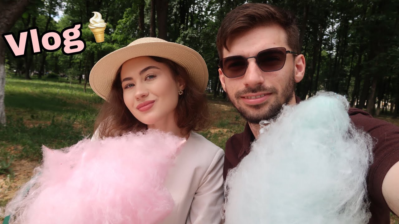 Vlog💓 cumpărături alimentare lidl și kaufland, parcul Roman, despre hate si multă vorbărie😁