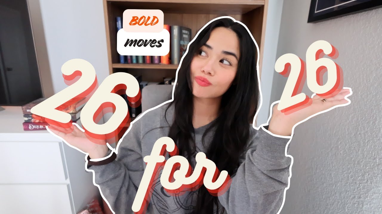 26 Books for 2026 🎇 | Chatty 📚