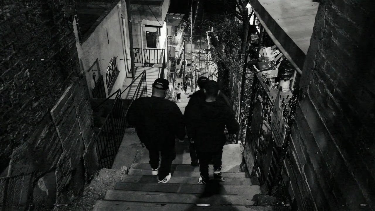 SCV - En Las Telarañas / Beat x @PurrrrrpleHaze (Vídeo Oficial)
