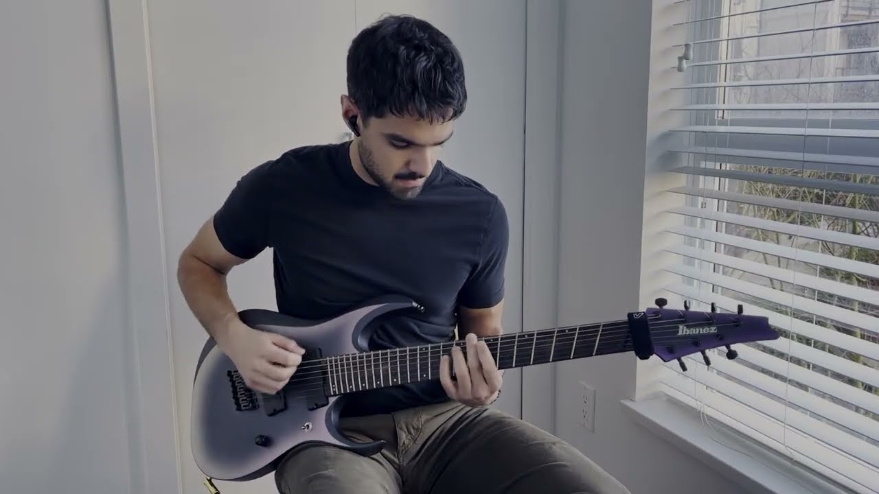 Invent Animate - Cloud Cascade (That GOD riff)