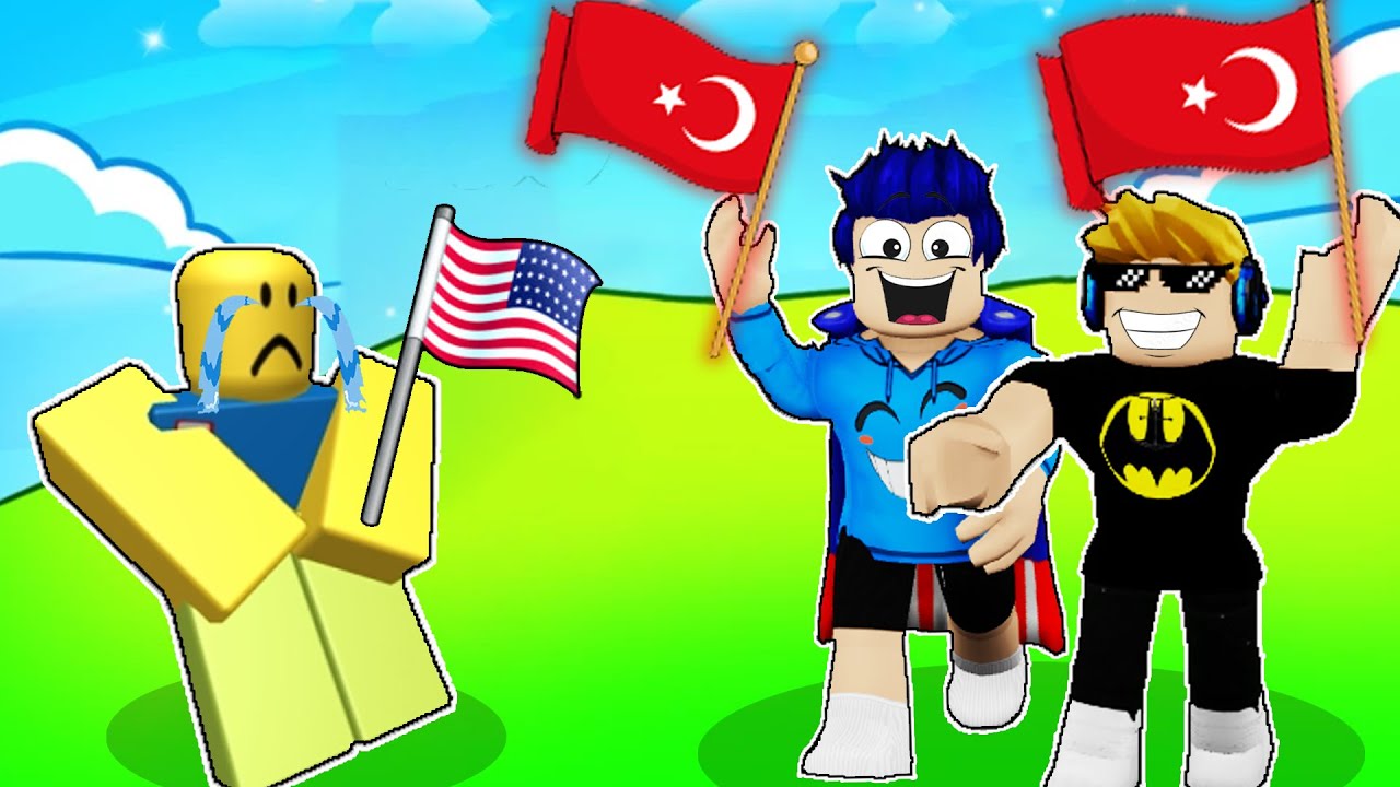 🏳️ TÜRK BAYRAĞI VS DİĞER ÜLKELER! 🏳️