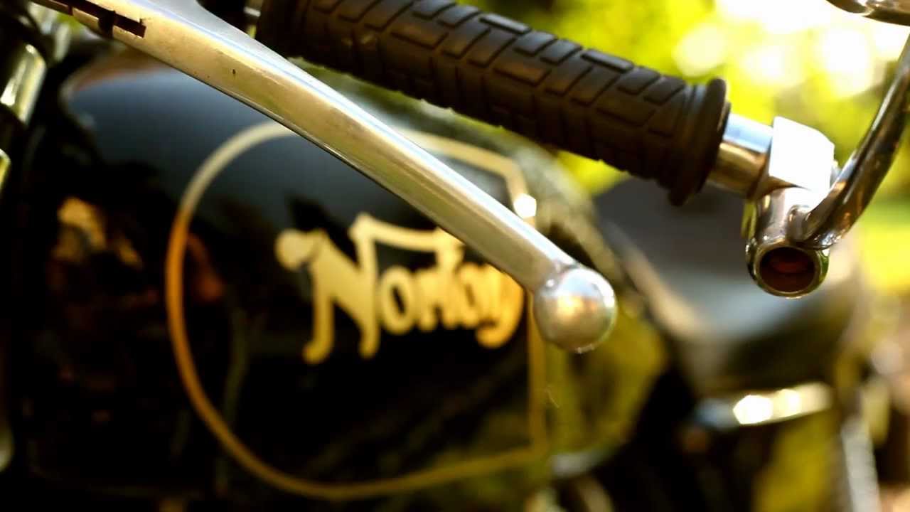 A closer look : Norton Commando 750