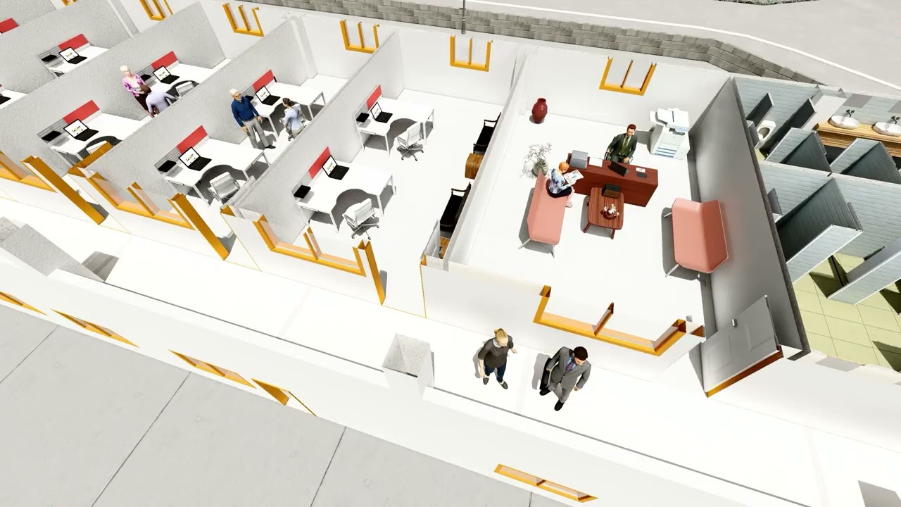 Tınazpark Fabrika ve Depo Binası