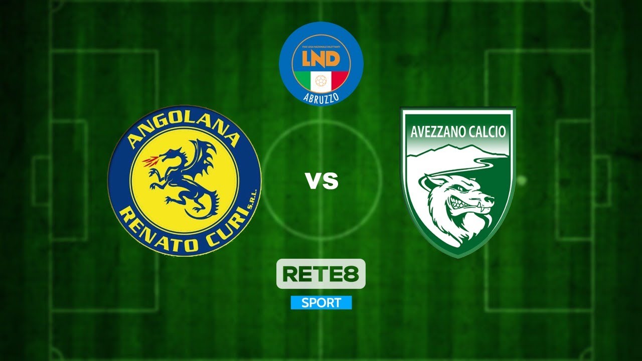 RC Angolana vs Avezzano Calcio
