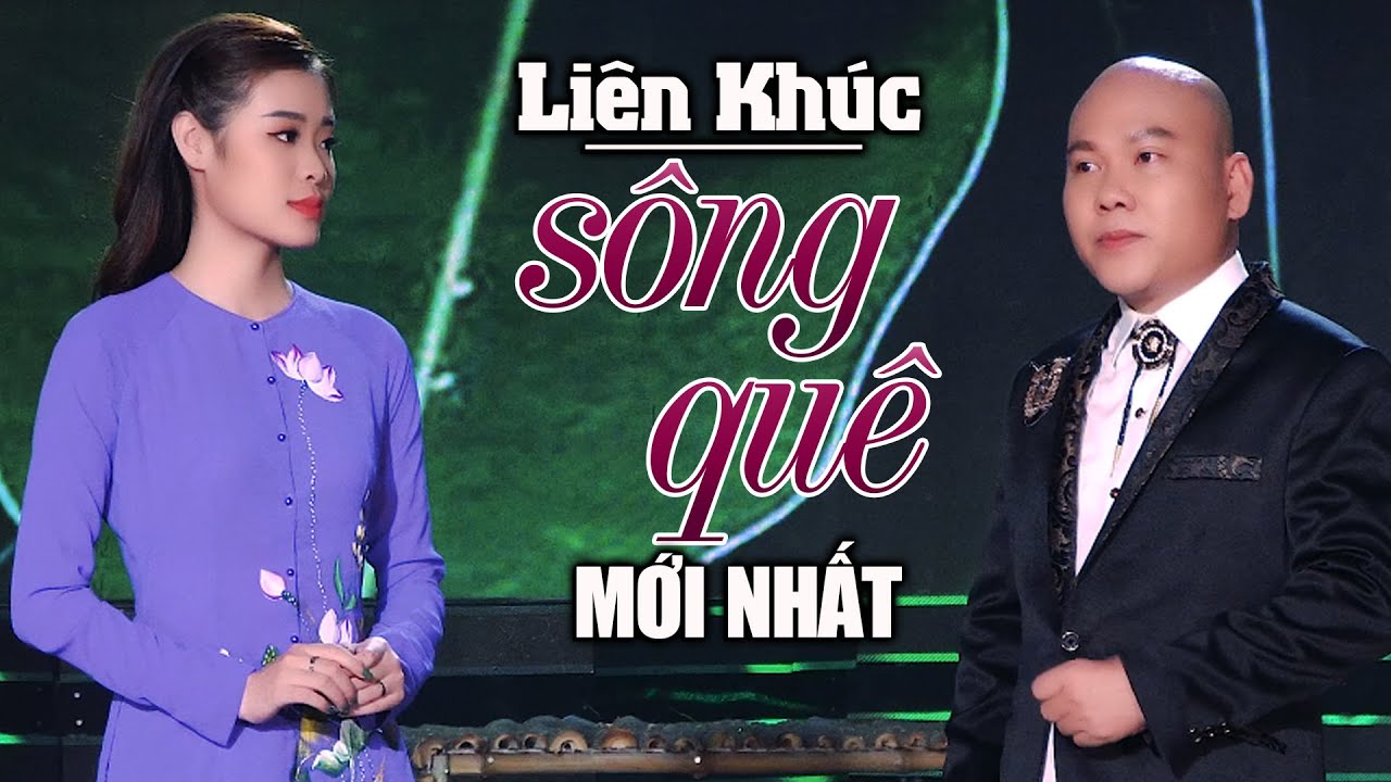 Liên Khúc SÔNG QUÊ - Quỳnh Như Bolero & Lê Phúc Cảnh | Ca Nhạc Dân Ca Miền Tây Triệu Người Mê