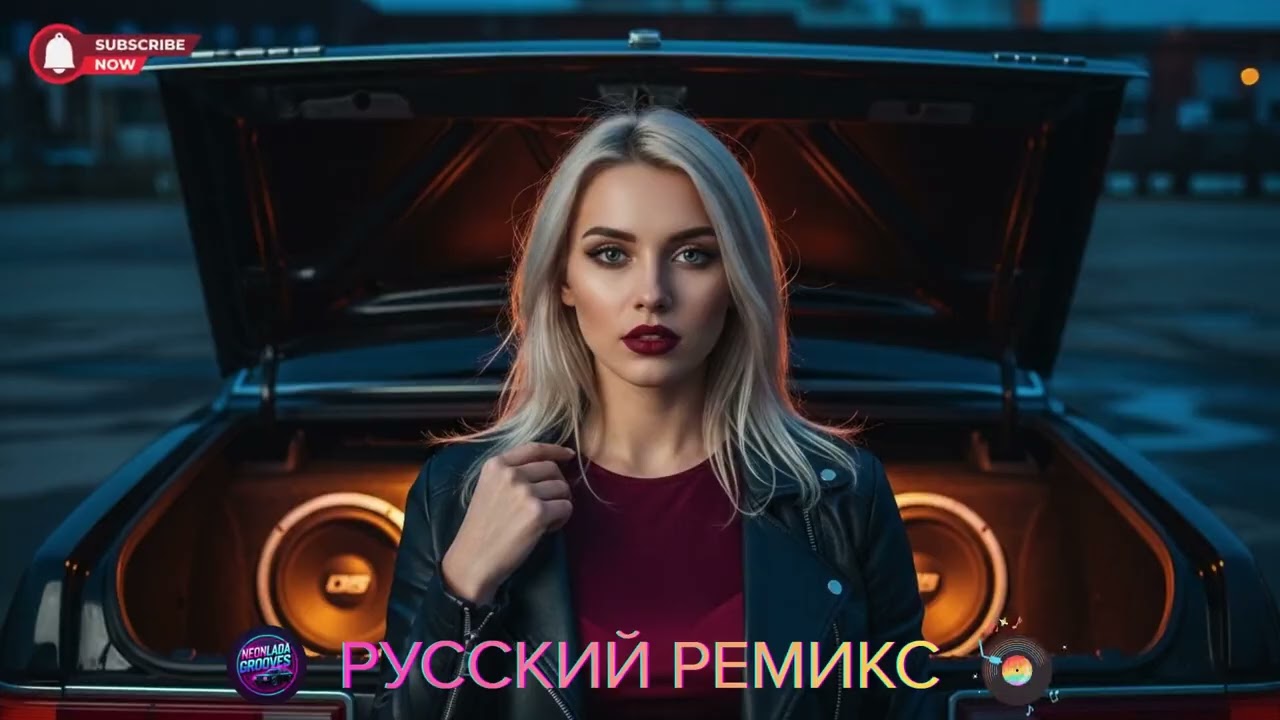Bass Boosted 2026 🔊 Русская Музыка в Машине для Сабвуфера
