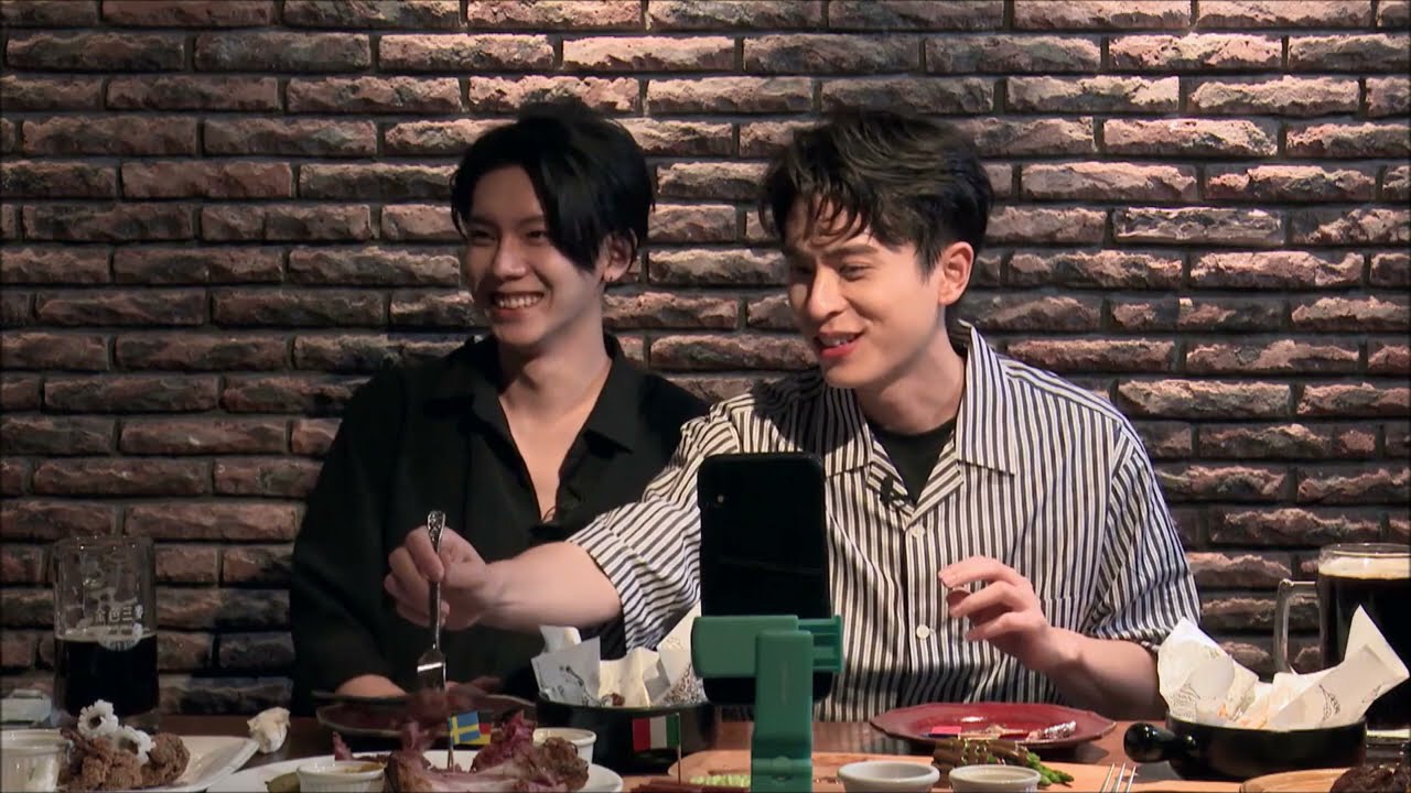 [ENG SUB] 20210319 第二名的逆襲 We Best Love: Fighting Mr. 2nd // YUxTian Live