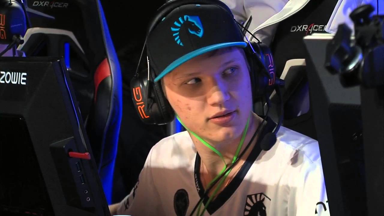 Faze Clan vs Team Liquid  - Group B  - MLG CSGO Major