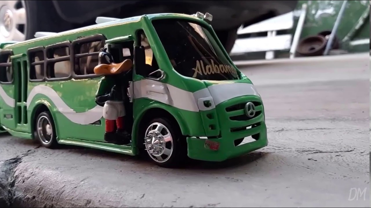Micros de la Ciudad de México