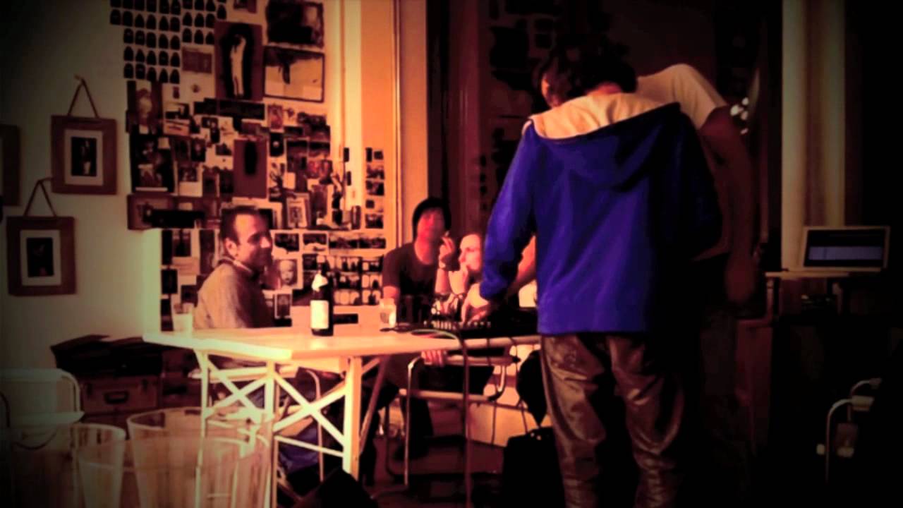 NUXXXX VS. CLNBY LIVE BEI PLATFORM 3 RAUM FÜR ZEITGENÖSSISCHE KUNST MÜNCHEN