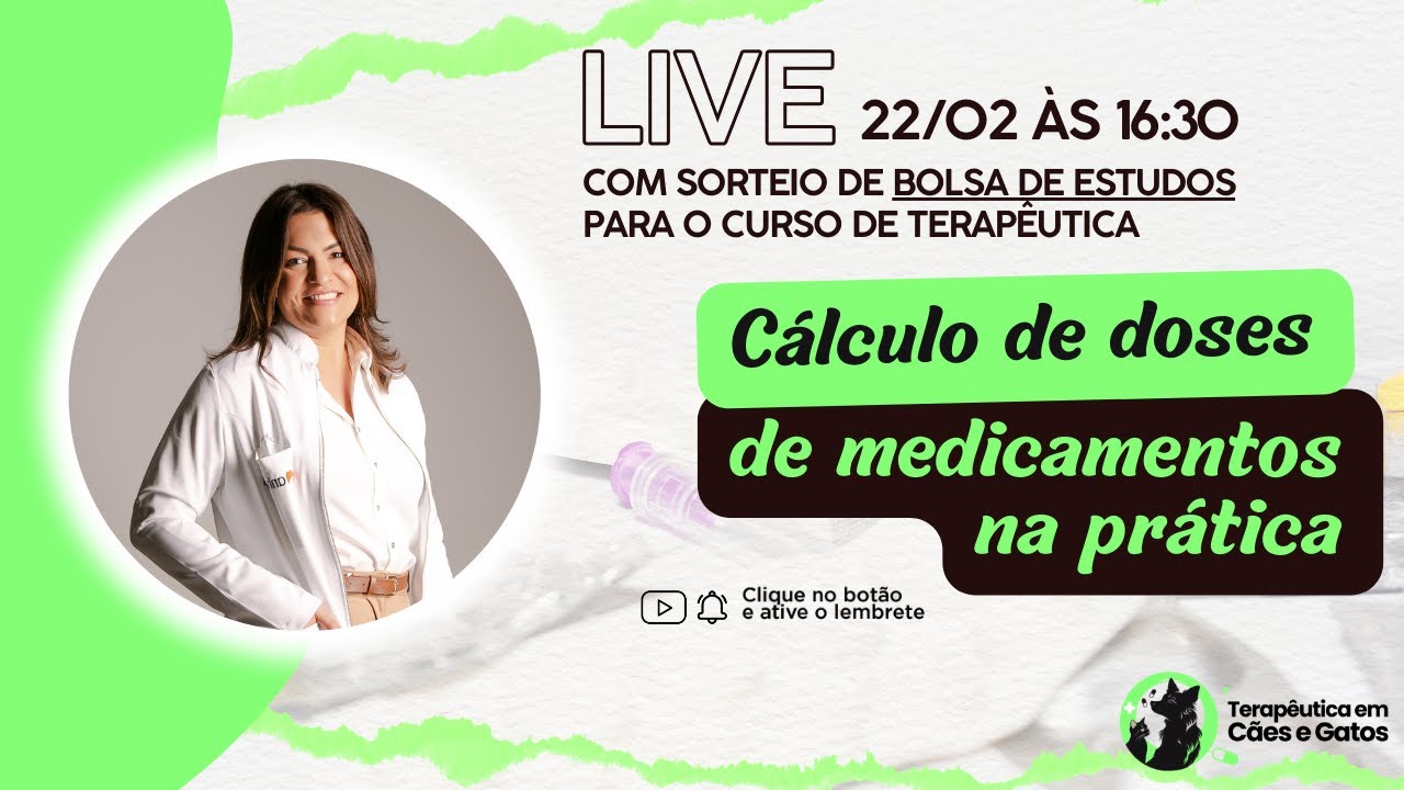 Cálculo de doses de medicamentos na prática