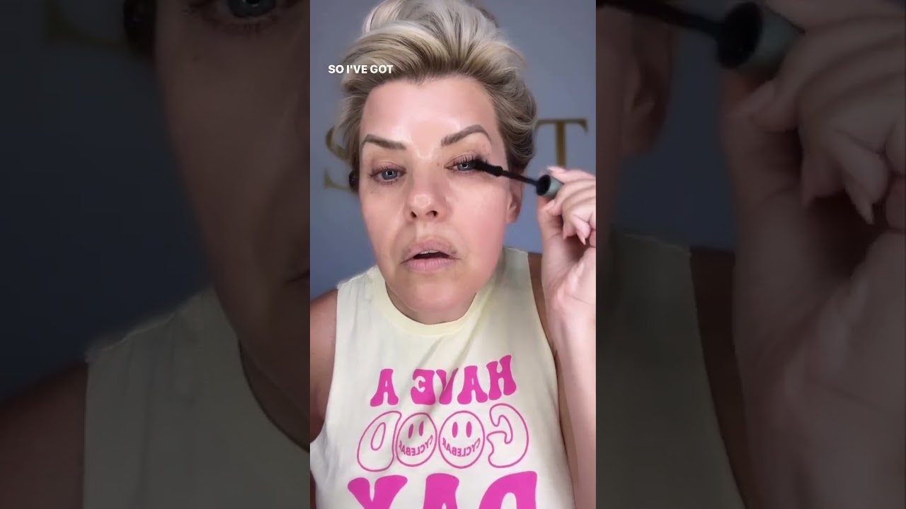 Waterproof mascara that actually WORKS!