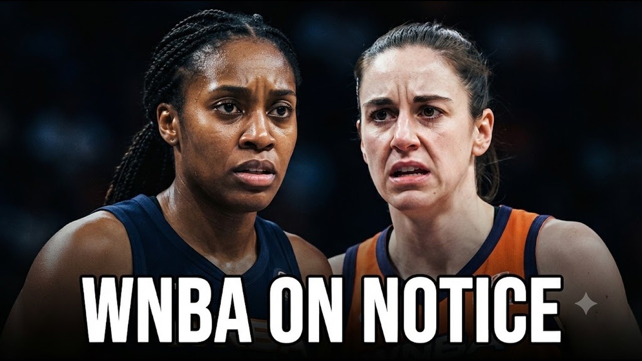 WNBA In HUGE TROUBLE As Fan Violence And Hostile Environments Spiral Out Of Control!