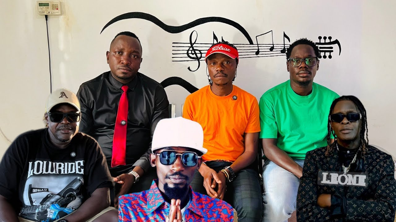 CHAMELEON YALI ANZISSE 😭😭 RED BANTON BAMBI  AKABYE”KYE YAMUKOLA TALI MUSONYIWA