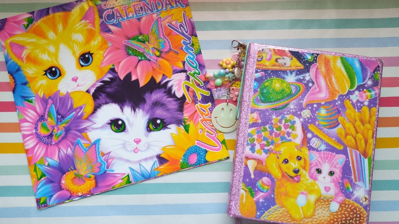 Bible cover out of an old calendar